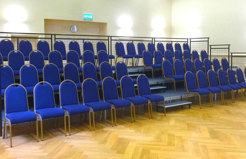 Staging for Hotels, Conferences & Speakers