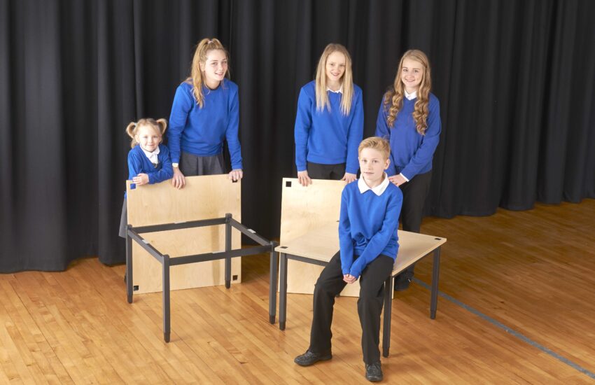 School Stages & Seating